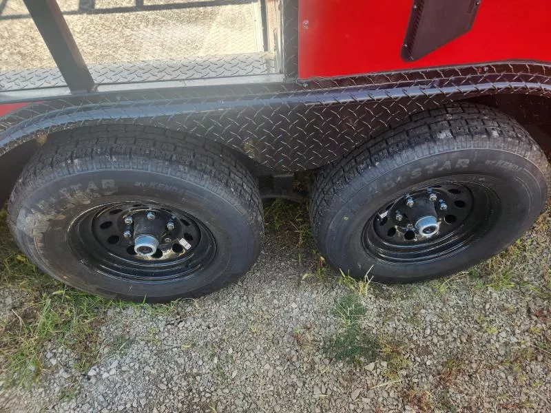 new Vending / Concession Trailers Quality Cargo  for sale, in Bowling Green, KY Thumbnail 5