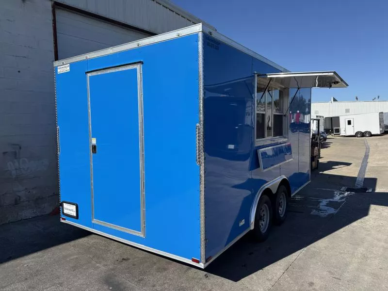 new Vending / Concession Trailers Quality Cargo  for sale, in Bowling Green, KY Thumbnail 20