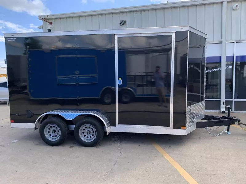 new Cargo (Enclosed) Trailers Covered Wagon Trailers  for sale, in Bowling Green, KY Thumbnail 3