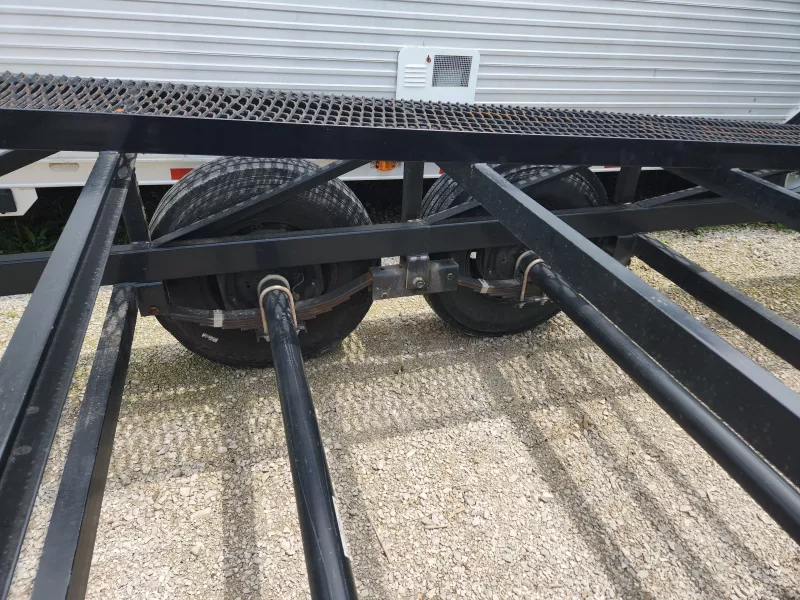 used Car Haulers / Racing Trailers TrailMaxx Trailers  for sale, in Bowling Green, KY Thumbnail 10