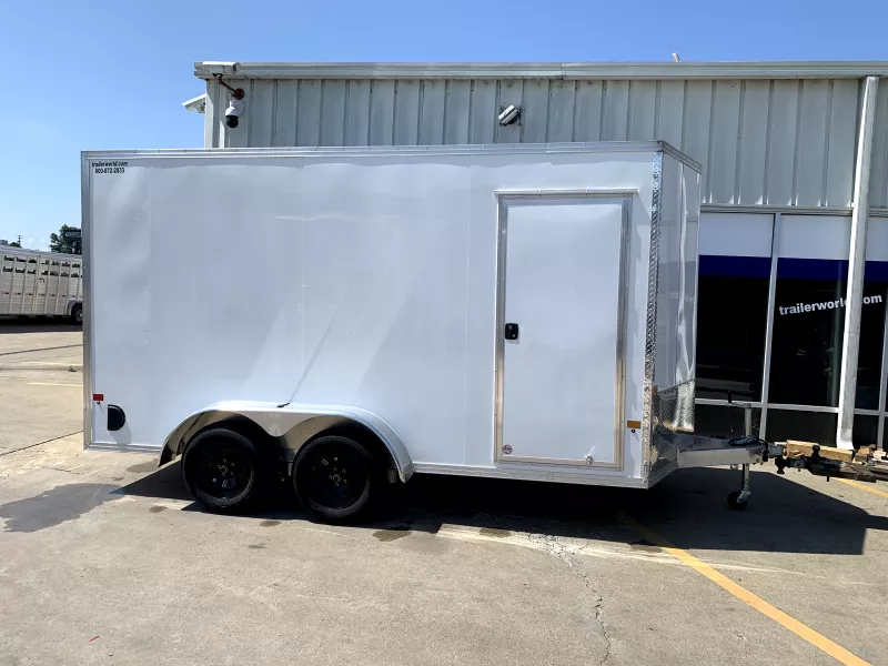 new Cargo (Enclosed) Trailers ALCOM  for sale, in Bowling Green, KY Thumbnail 2