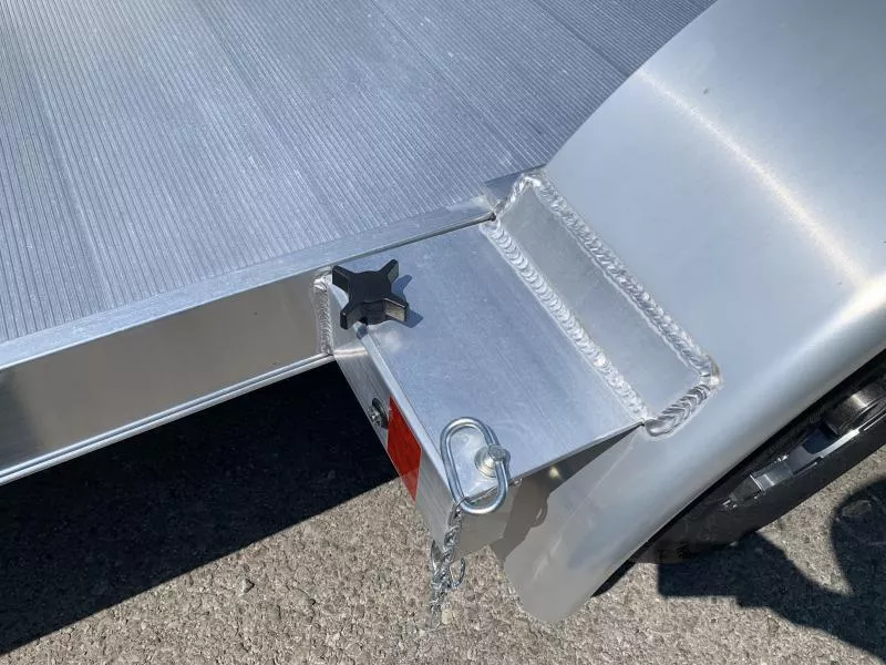 new Car Haulers / Racing Trailers ALCOM  for sale, in Bowling Green, KY Thumbnail 13