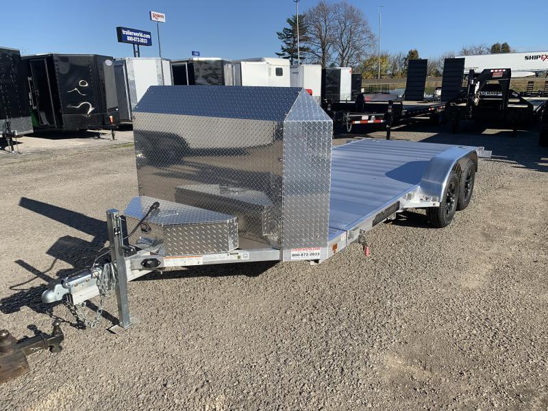 used Equipment / Flatbed Trailers Aluma  for sale, in Bowling Green, KY image-0