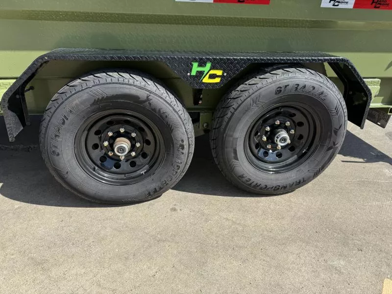new Dump Trailers Other  for sale, in Bowling Green, KY Thumbnail 9
