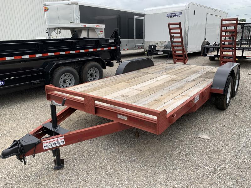 Used Equipment Trailers for sale Near Me