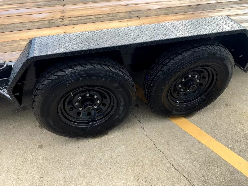 new Equipment / Flatbed Trailers Dura-Haul  for sale, in Bowling Green, KY Thumbnail 10