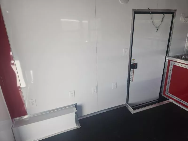 new Vending / Concession Trailers Quality Cargo  for sale, in Bowling Green, KY Thumbnail 13