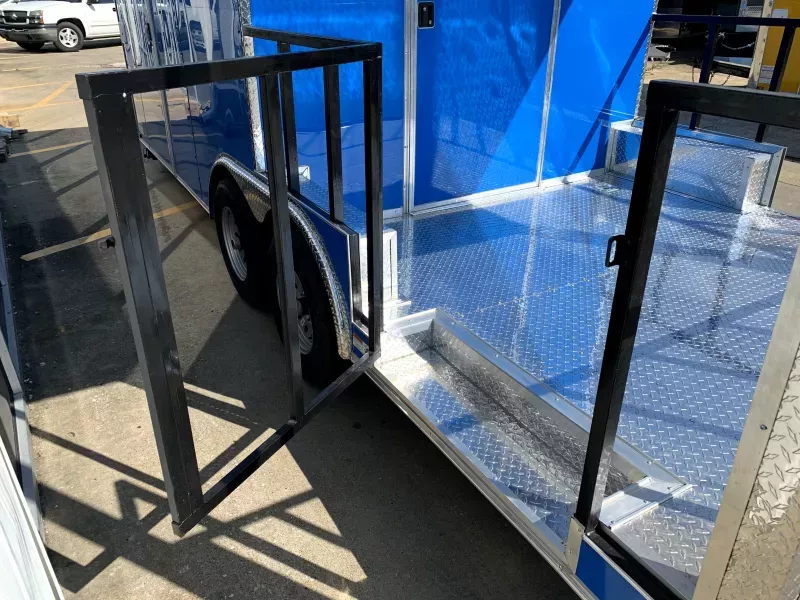 new Vending / Concession Trailers Quality Cargo  for sale, in Bowling Green, KY Thumbnail 10