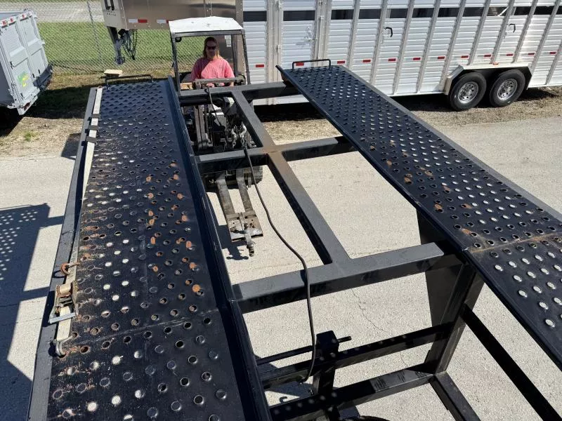 used Car Haulers / Racing Trailers Other  for sale, in Bowling Green, KY Thumbnail 12