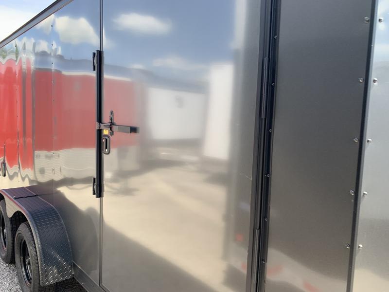 new Cargo (Enclosed) Trailers Covered Wagon Trailers  for sale, in Bowling Green, KY Thumbnail 5
