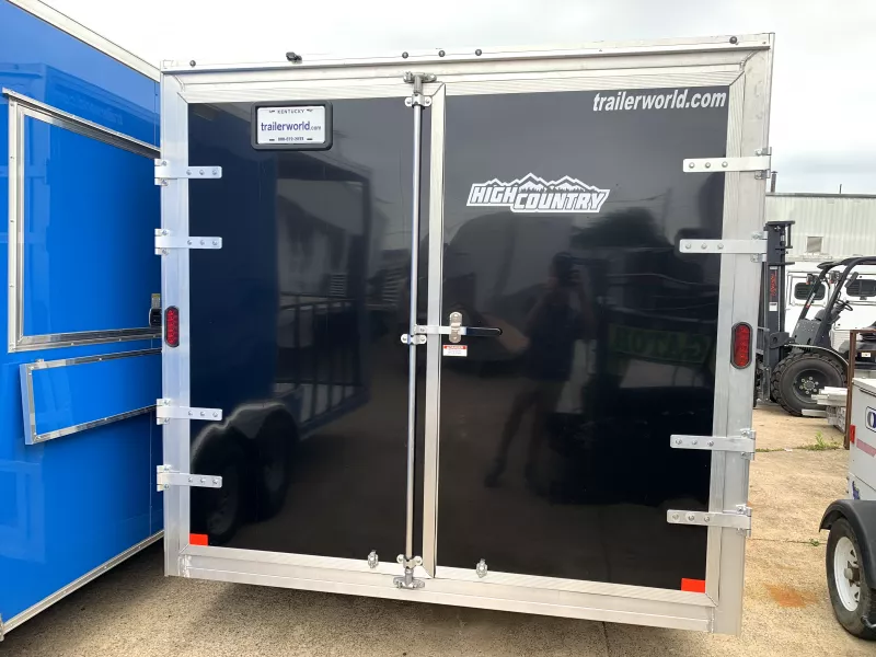 new Cargo (Enclosed) Trailers ALCOM  for sale, in Bowling Green, KY Thumbnail 5