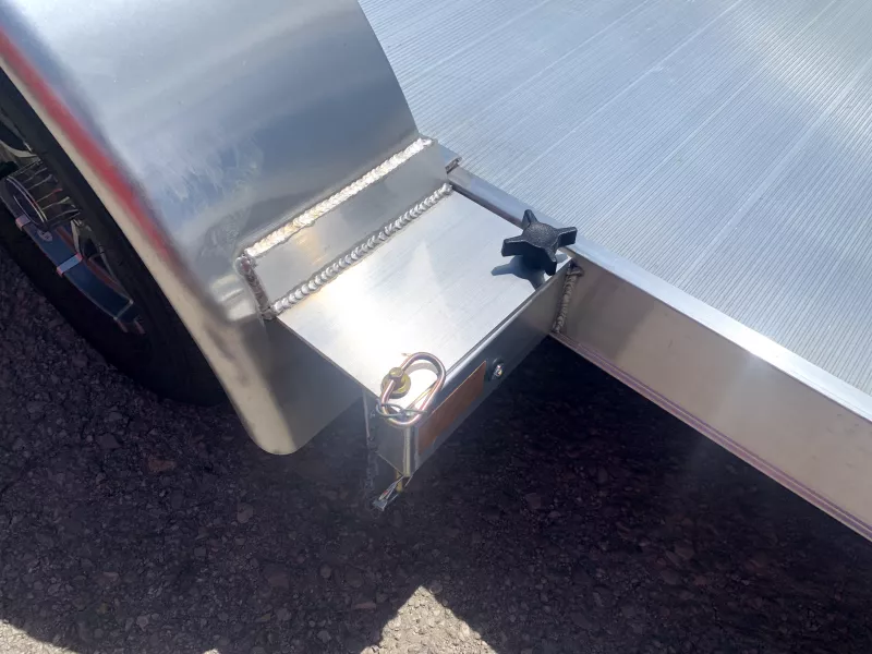 new Car Haulers / Racing Trailers ALCOM  for sale, in Bowling Green, KY Thumbnail 6