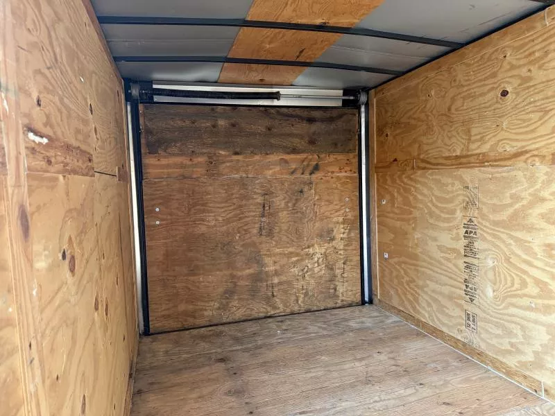 used Cargo (Enclosed) Trailers South Georgia  for sale, in Bowling Green, KY Thumbnail 8
