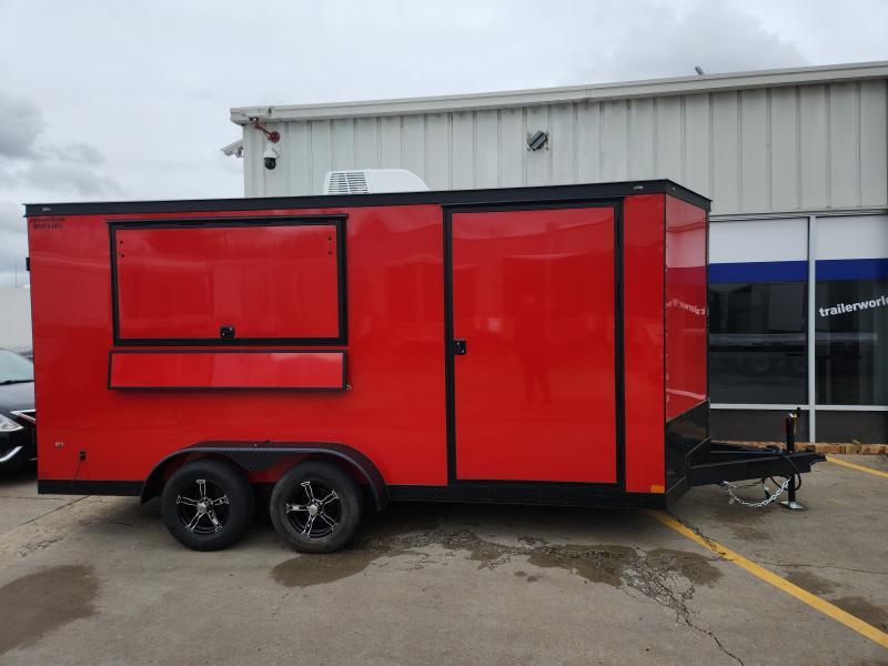 new Vending / Concession Trailers Covered Wagon Trailers  for sale, in Bowling Green, KY Thumbnail 3