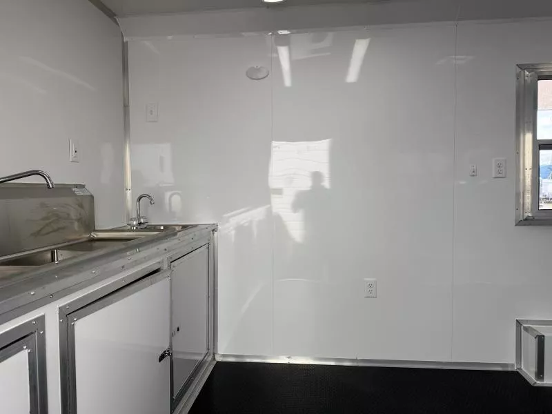 new Vending / Concession Trailers Quality Cargo  for sale, in Bowling Green, KY Thumbnail 13