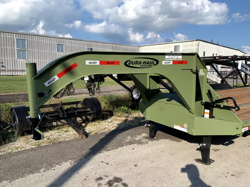 new Equipment / Flatbed Trailers Dura-Haul  for sale, in Bowling Green, KY Thumbnail 2
