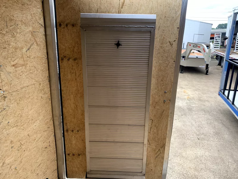 new Cargo (Enclosed) Trailers ALCOM  for sale, in Bowling Green, KY Thumbnail 8