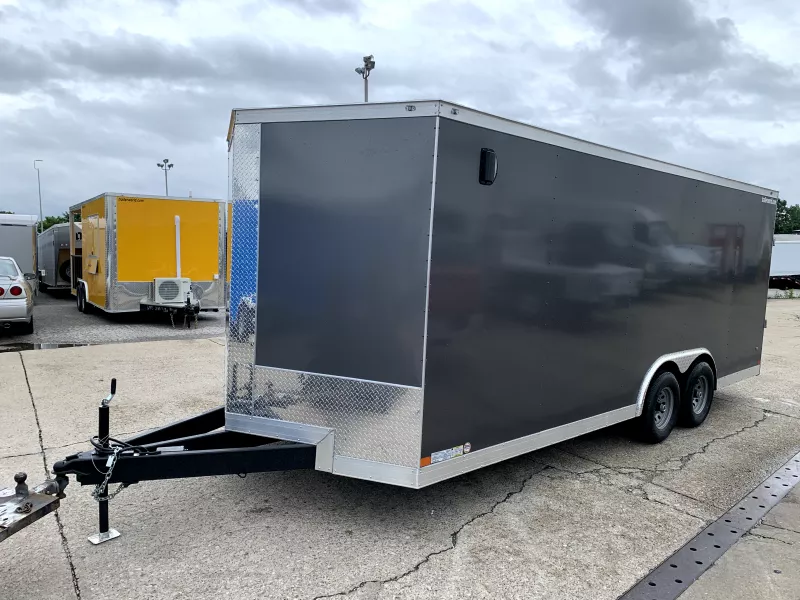 new Cargo (Enclosed) Trailers Covered Wagon Trailers  for sale, in Bowling Green, KY Thumbnail 2