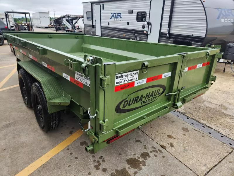 new Dump Trailers Dura-Haul  for sale, in Bowling Green, KY Thumbnail 9