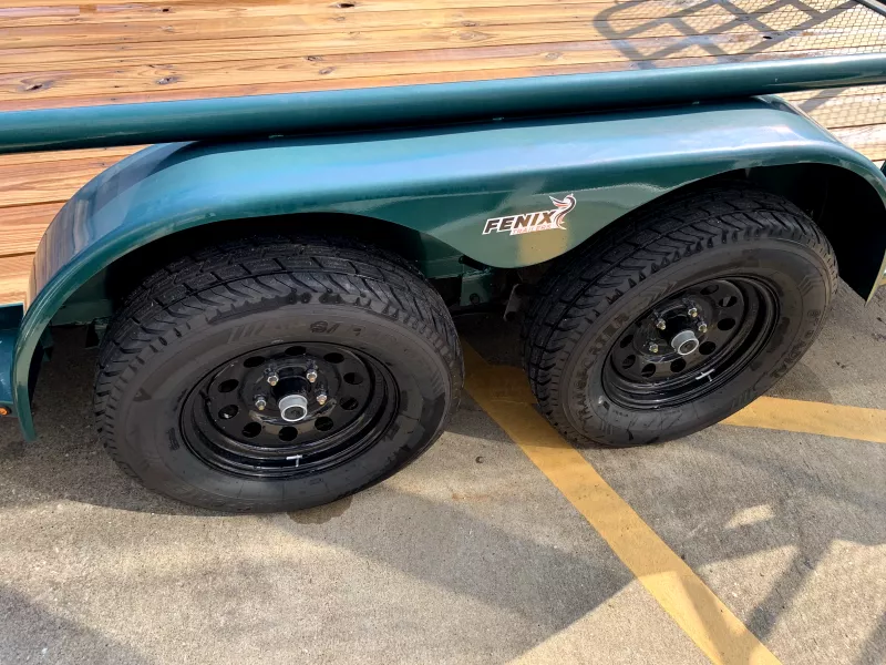 new Utility Trailers Dura-Haul  for sale, in Bowling Green, KY Thumbnail 7