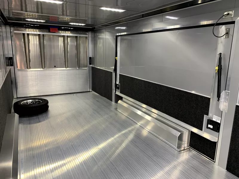 new Car Haulers / Racing Trailers InTech  for sale, in Bowling Green, KY Thumbnail 13