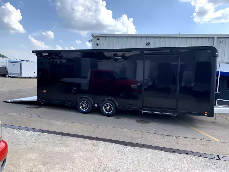 new Car Haulers / Racing Trailers InTech  for sale, in Bowling Green, KY Thumbnail 3