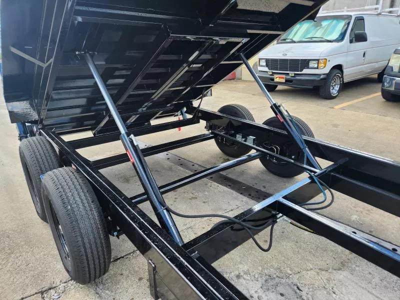new Dump Trailers Quality Steel And Aluminum  for sale, in Bowling Green, KY Thumbnail 15