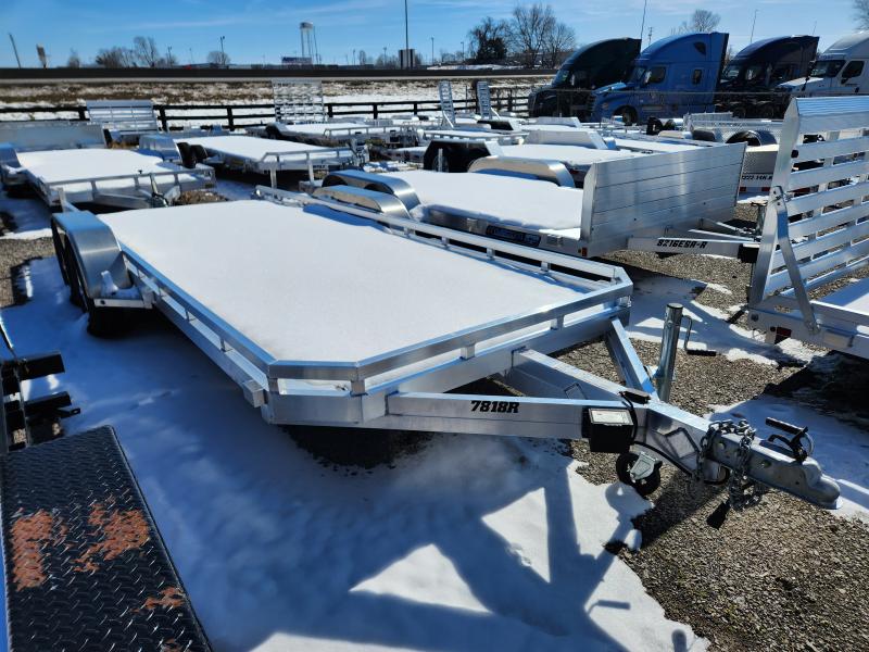 used Equipment / Flatbed Trailers Aluma  for sale, in Bowling Green, KY image-0