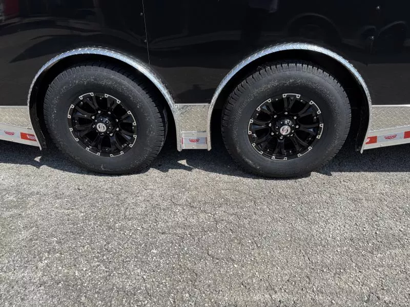 new Car Haulers / Racing Trailers Covered Wagon Trailers  for sale, in Bowling Green, KY Thumbnail 5