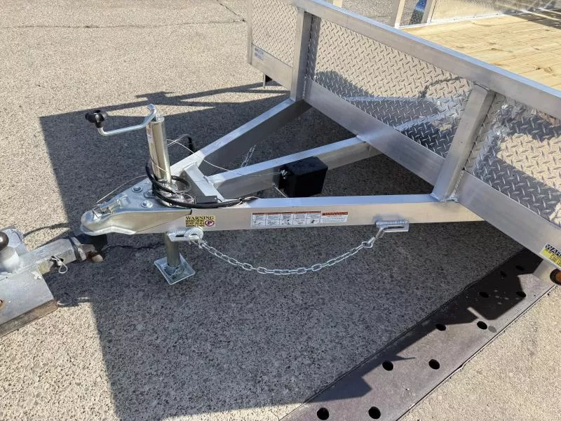 new Utility Trailers Quality Steel And Aluminum  for sale, in Bowling Green, KY Thumbnail 4