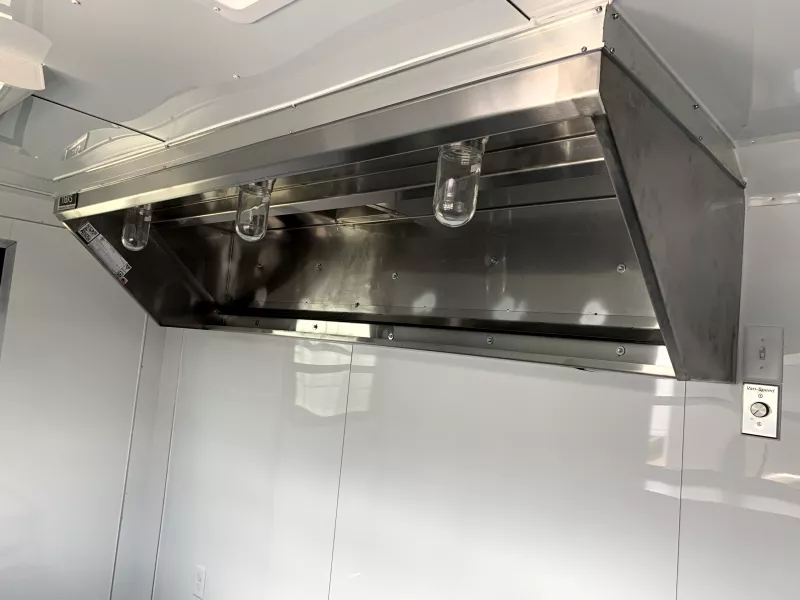 new Vending / Concession Trailers Quality Cargo  for sale, in Bowling Green, KY Thumbnail 21