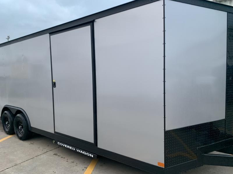 new Car Haulers / Racing Trailers Covered Wagon Trailers  for sale, in Bowling Green, KY Thumbnail 5