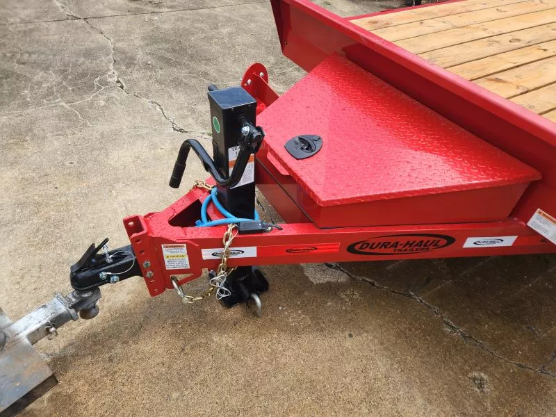 new Equipment / Flatbed Trailers Dura-Haul  for sale, in Bowling Green, KY Thumbnail 2