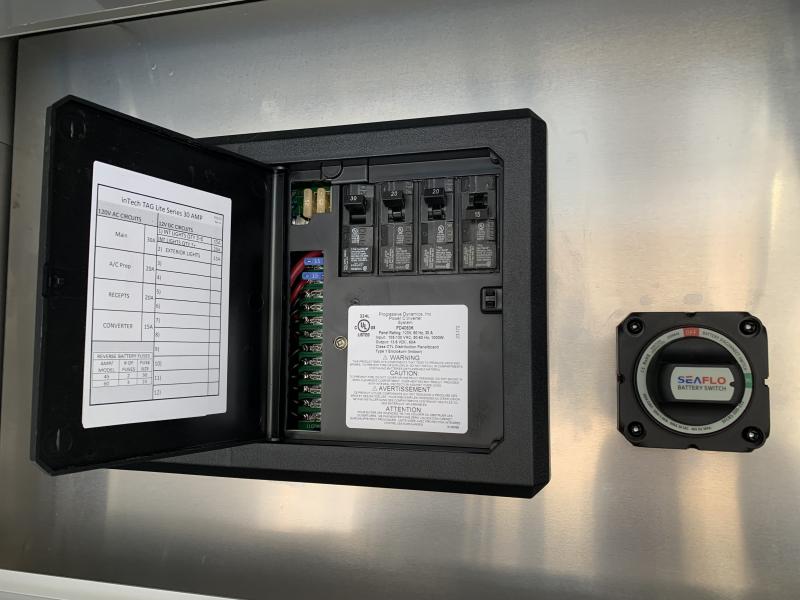 new Car Haulers / Racing Trailers InTech  for sale, in Bowling Green, KY Thumbnail 20