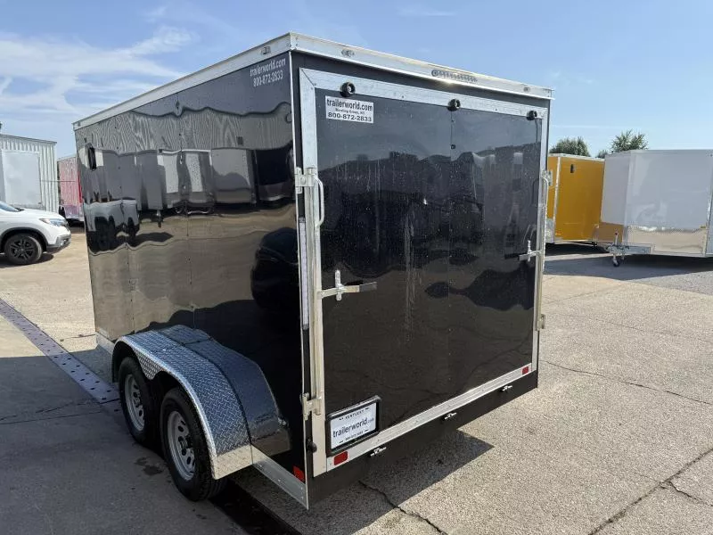 new Cargo (Enclosed) Trailers Covered Wagon Trailers  for sale, in Bowling Green, KY Thumbnail 4