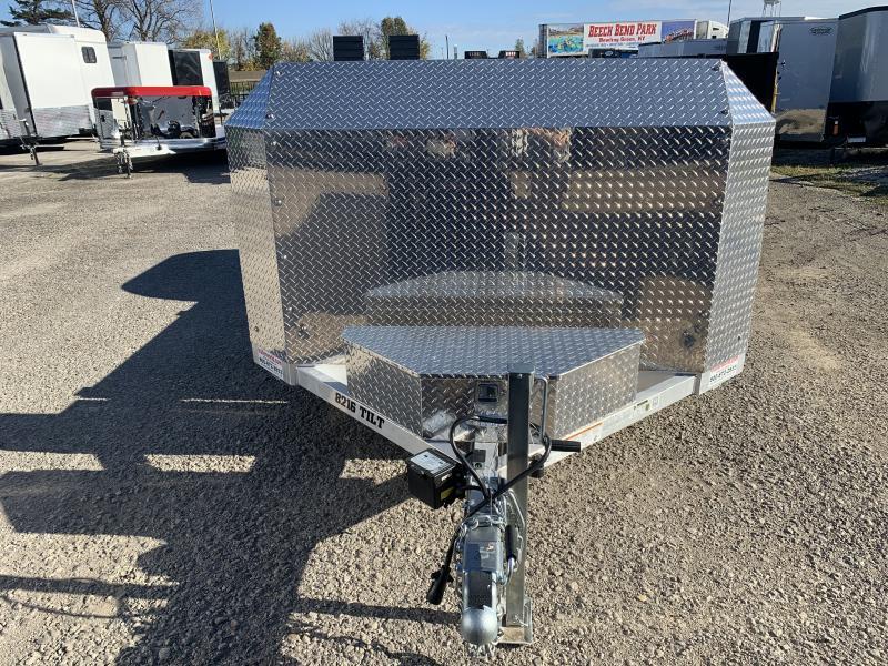 used Equipment / Flatbed Trailers Aluma  for sale, in Bowling Green, KY Thumbnail 3