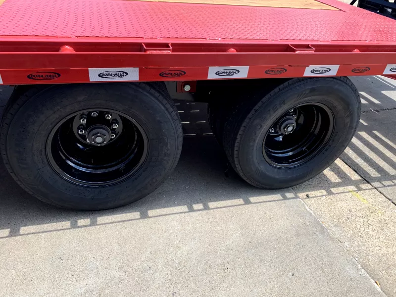new Equipment / Flatbed Trailers Dura-Haul  for sale, in Bowling Green, KY Thumbnail 15