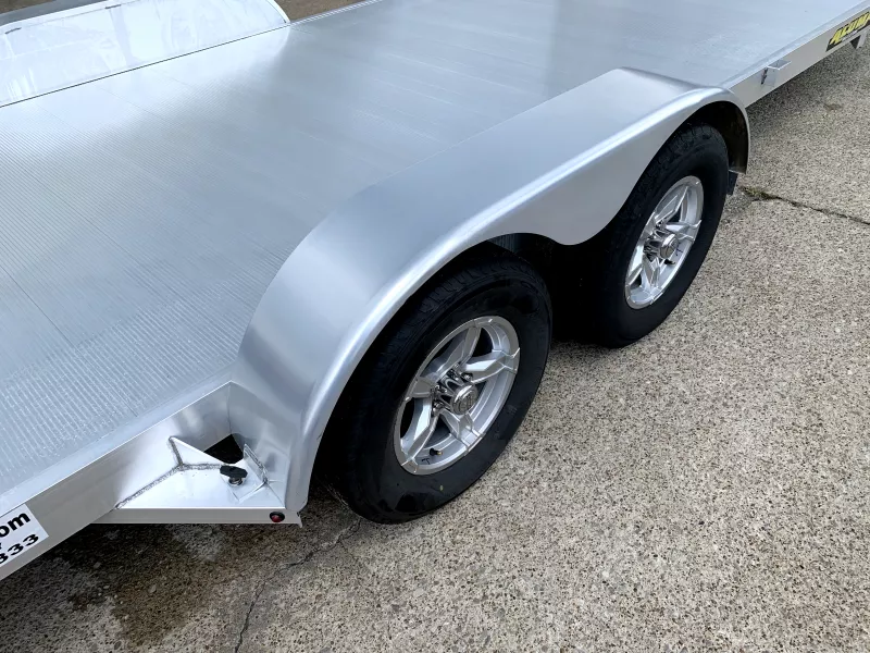 used Car Haulers / Racing Trailers Aluma  for sale, in Bowling Green, KY Thumbnail 12
