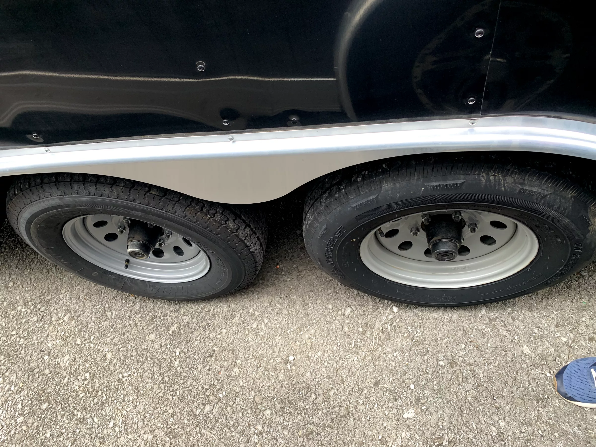 used Cargo (Enclosed) Trailers Rock Solid Cargo  for sale, in Bowling Green, KY Thumbnail 10