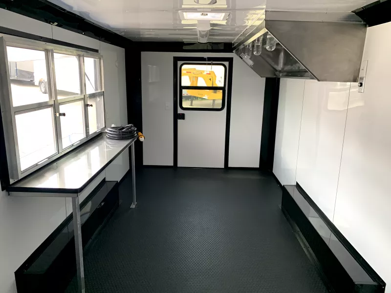 new Vending / Concession Trailers Quality Cargo  for sale, in Bowling Green, KY Thumbnail 19