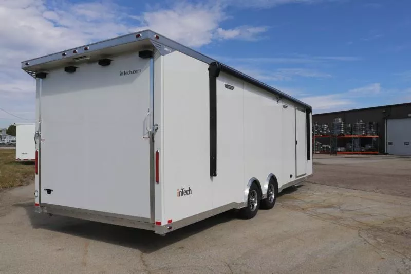 new Car Haulers / Racing Trailers InTech  for sale, in Bowling Green, KY Thumbnail 6