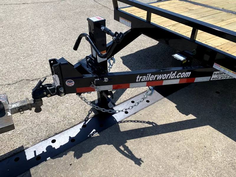 new Equipment / Flatbed Trailers Sure-Trac  for sale, in Bowling Green, KY Thumbnail 7