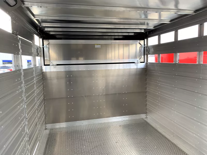 new Stock / Stock Combo Trailers Duralite  for sale, in Bowling Green, KY Thumbnail 9