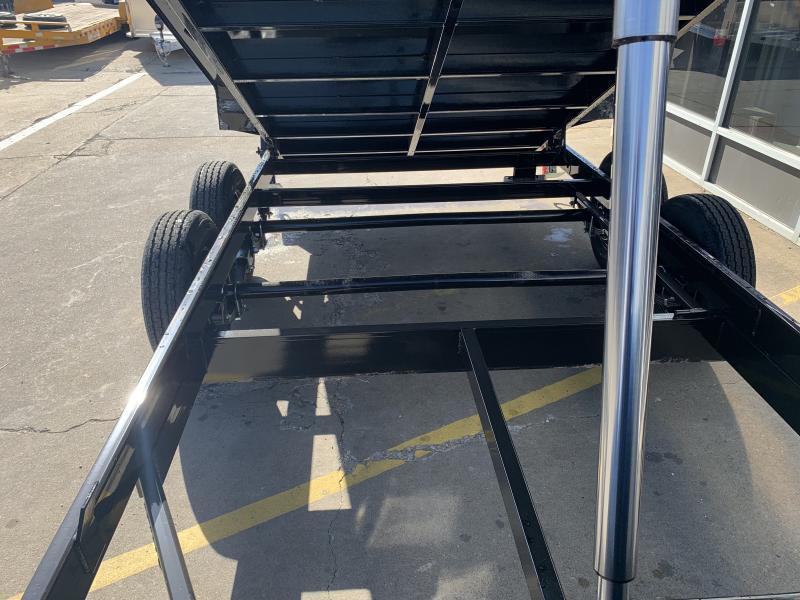 new Dump Trailers Quality Steel and Aluminum  for sale, in Bowling Green, KY Thumbnail 16