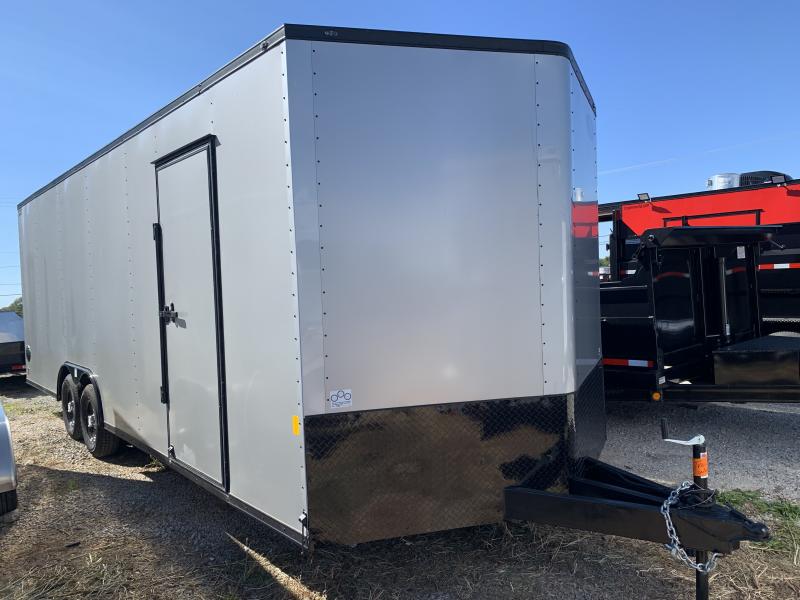 2025 Forest River Continental Cargo 8.5 X 24 X 7 TA Car / Racing Trailer