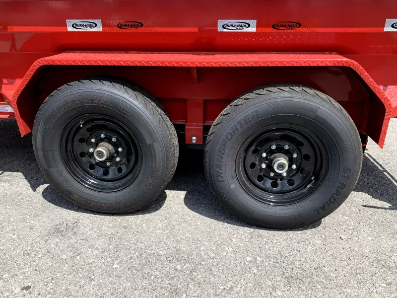 new Dump Trailers Dura-Haul  for sale, in Bowling Green, KY Thumbnail 10