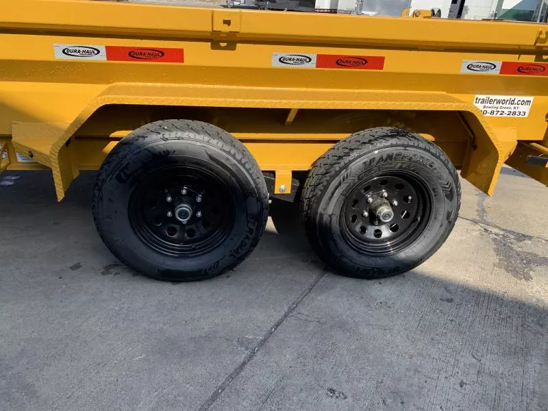 new Dump Trailers Dura-Haul  for sale, in Bowling Green, KY Thumbnail 21