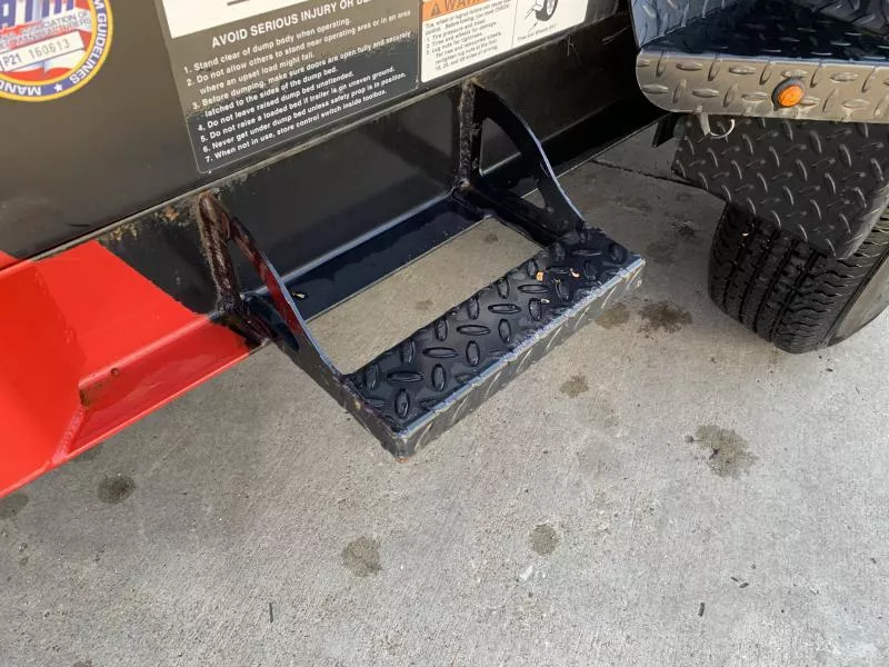 new Dump Trailers Dura-Haul  for sale, in Bowling Green, KY Thumbnail 5