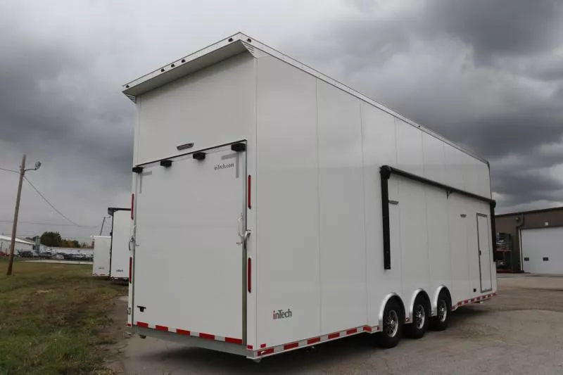 new Car Haulers / Racing Trailers InTech  for sale, in Bowling Green, KY Thumbnail 7