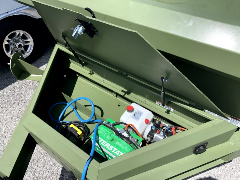 new Dump Trailers Dura-Haul  for sale, in Bowling Green, KY Thumbnail 15